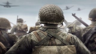 Call of Duty WW2 launch sales up by half on Infinite Warfare