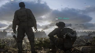 Call of Duty: WW2's private multiplayer beta detailed