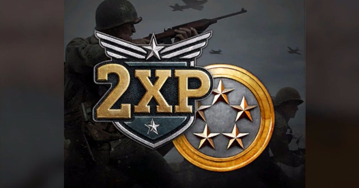 Call of Duty WW2 XP sources, how to use the double XP booster and the ...