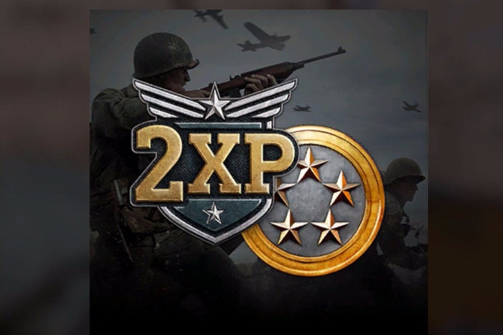 Xp Boost Cod Call of Duty WW2 XP sources, how to use the double XP booster and the ...
