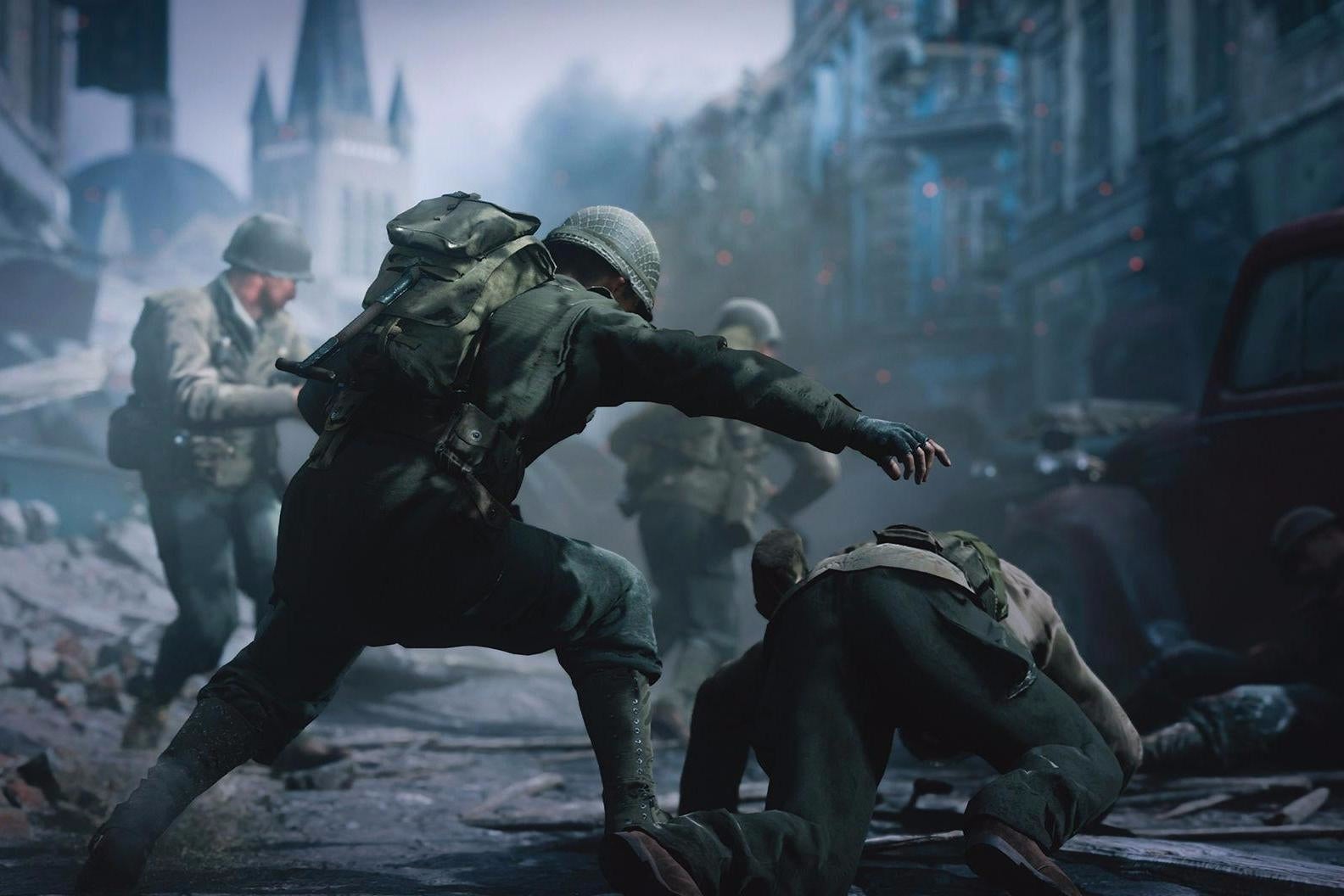 Call of Duty: WW2 Zombies onthuld