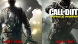 Call of Duty změnilo obal, asi aby byl méně sci-fi?