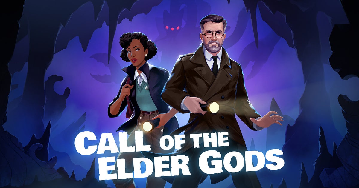 The Myst lifts over Call of the Elder Gods, granting it a May release date