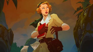 Acclaimed tropical island mystery Call of the Sea is getting a VR adaptation