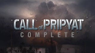 Call Of Pripyat Complete Is Complete