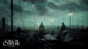 Pierce stands on the precipice of madness in this Call of Cthulhu video