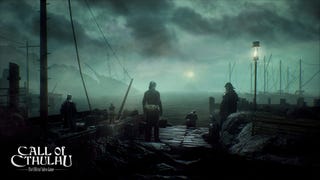 Pierce stands on the precipice of madness in this Call of Cthulhu video