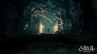 Call of Cthulhu screenshots reveal creepy Darkwater Island