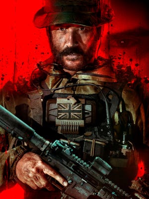 Caixa de jogo de Call of Duty: Modern Warfare 3 (2023)
