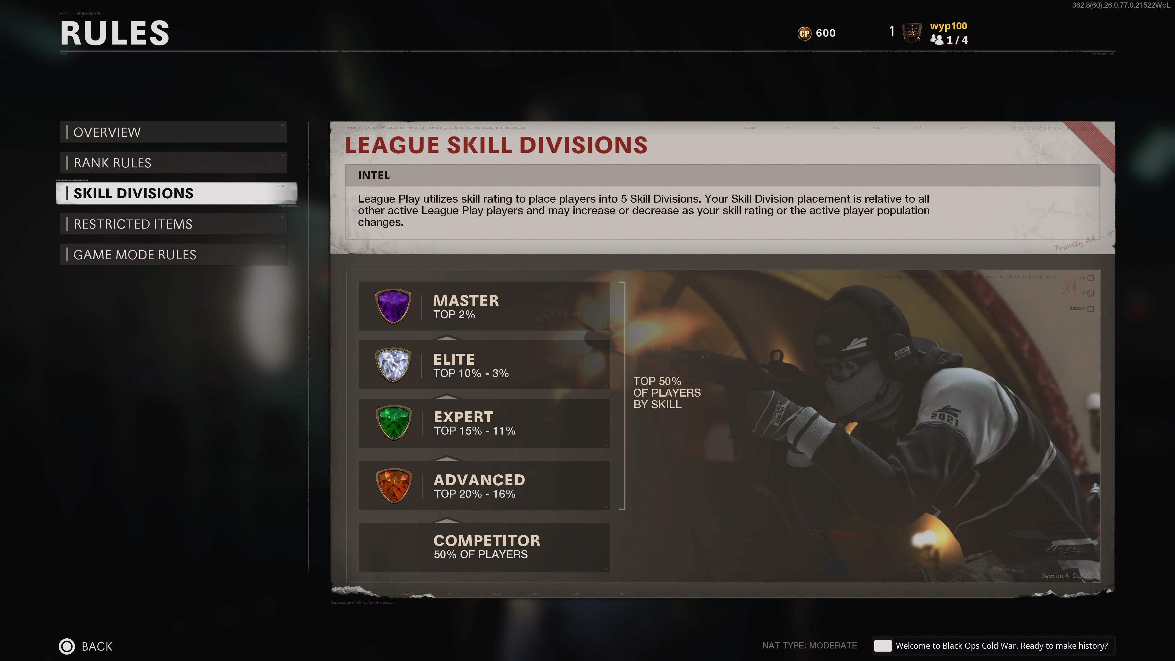 Call of Duty: Black Ops Cold War League Play is off to a rough start ...