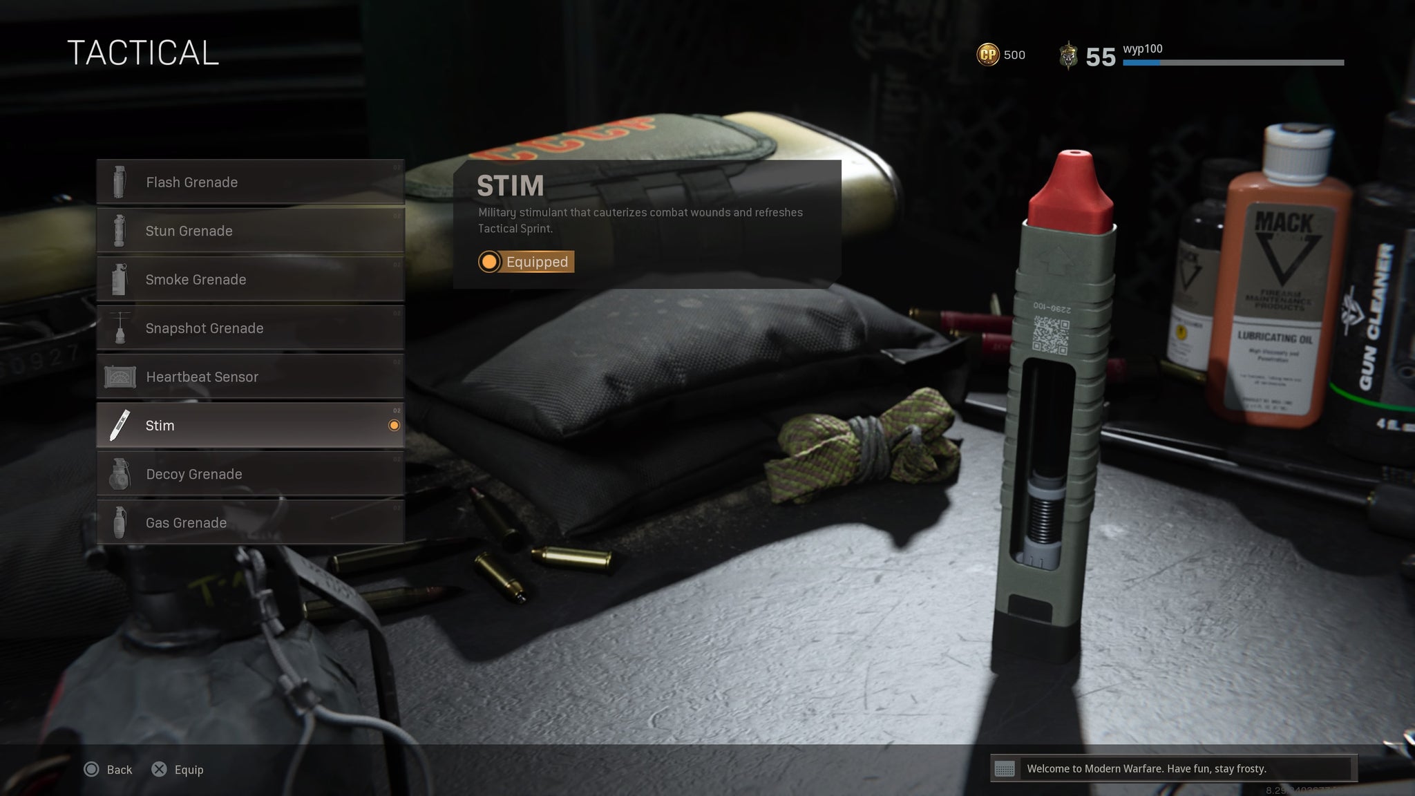 Stim Cod Call of Duty: Warzone can't seem to sort out its troublesome stim ...