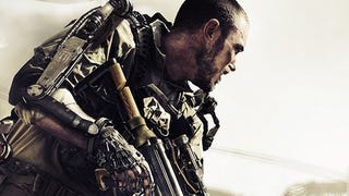 Advanced Warfare first week sales in UK beat Destiny, Titanfall & Wolfenstein combined