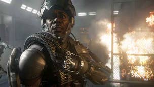 Call of Duty: Advanced Warfare's resolution on Xbox One is 1360 x 1080