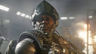 Pre-order Call of Duty: Advanced Warfare for PS4 pre-load now