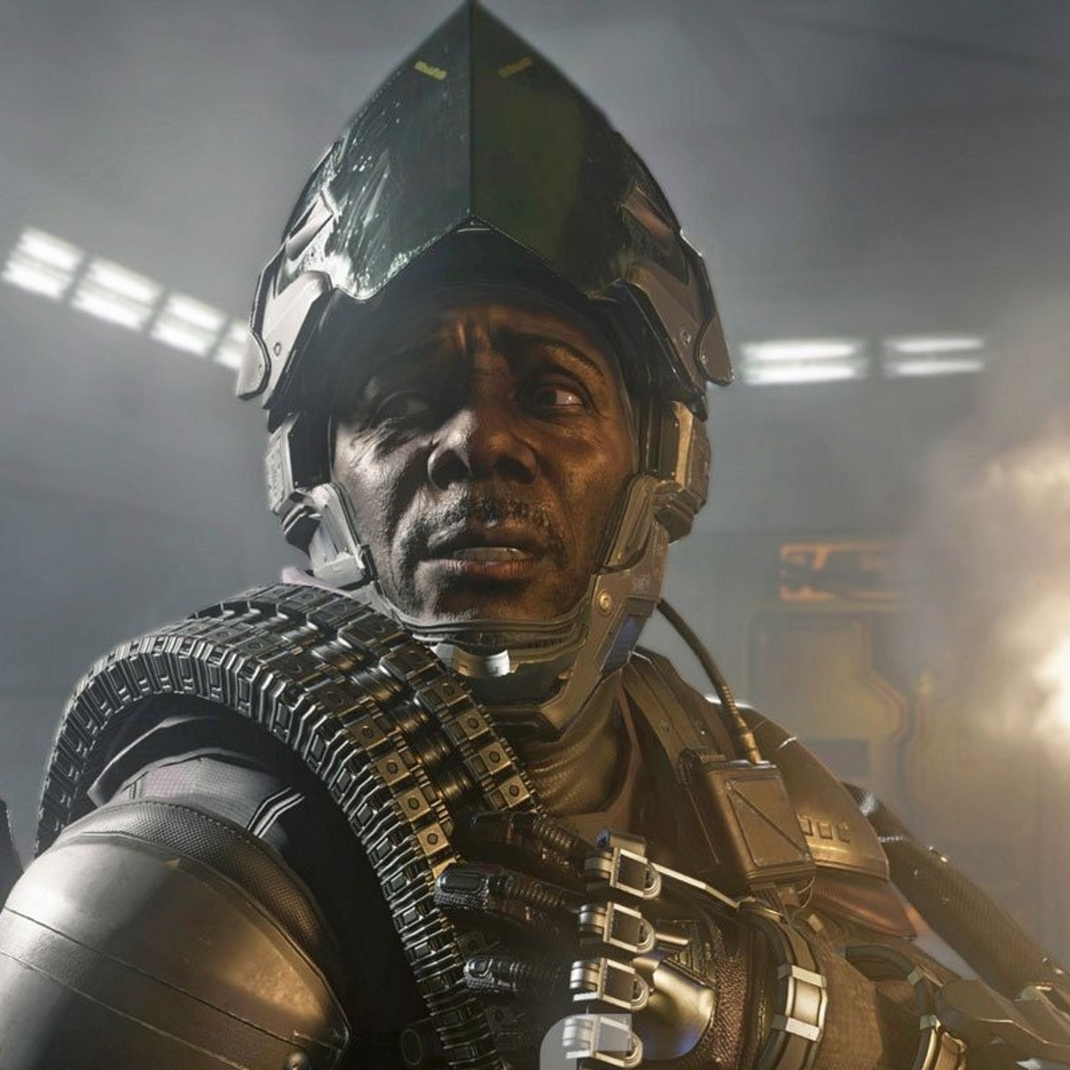 Call Of Duty Advanced Warfare Suits CoD:AW Exo Suit