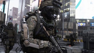 Clueless Gamer Conan O'Brien reviews Call of Duty: Advanced Warfare