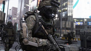 Call of Duty: Advanced Warfare UK sales itracking higher than Ghosts