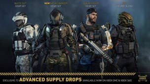 Call of Duty: Advanced Warfare gets new Supply Drops