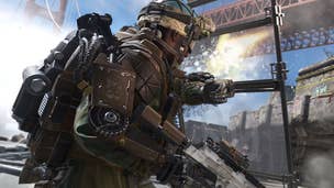 Call of Duty: Advanced Warfare multiplayer is CoD plus Titanfall plus GTA Online