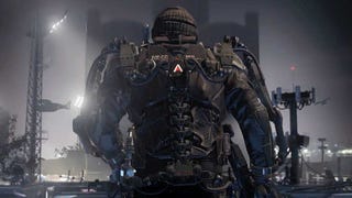 Advanced Warfare's exoskeleton could fundamentally change CoD multiplayer
