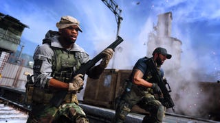 Call of Duty: Modern Warfare PC patch fixes stuttering cutscenes