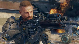 Complete campaign mode in Call of Duty: Black Ops 3 and the Nightmares begin