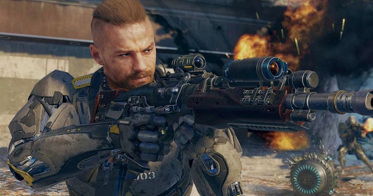 PC version of Call of Duty Black Ops 3 will soon get unranked