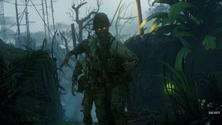 Call of Duty: Black Ops 3's Zetsubou No Shima looks rather intense