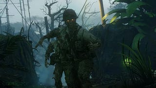 Call of Duty: Black Ops 3's Zetsubou No Shima looks rather intense