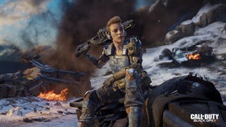 Here's a Call of Duty: Black Ops 3 launch trailer showing gameplay