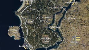 Call of Duty: Black Ops 4 - here's a look at the Blackout battle royale map ahead of beta