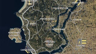 Call of Duty: Black Ops 4 - here's a look at the Blackout battle royale map ahead of beta