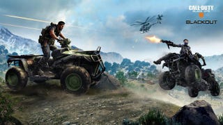 Call of Duty: Black Ops 4 promove o battle royale