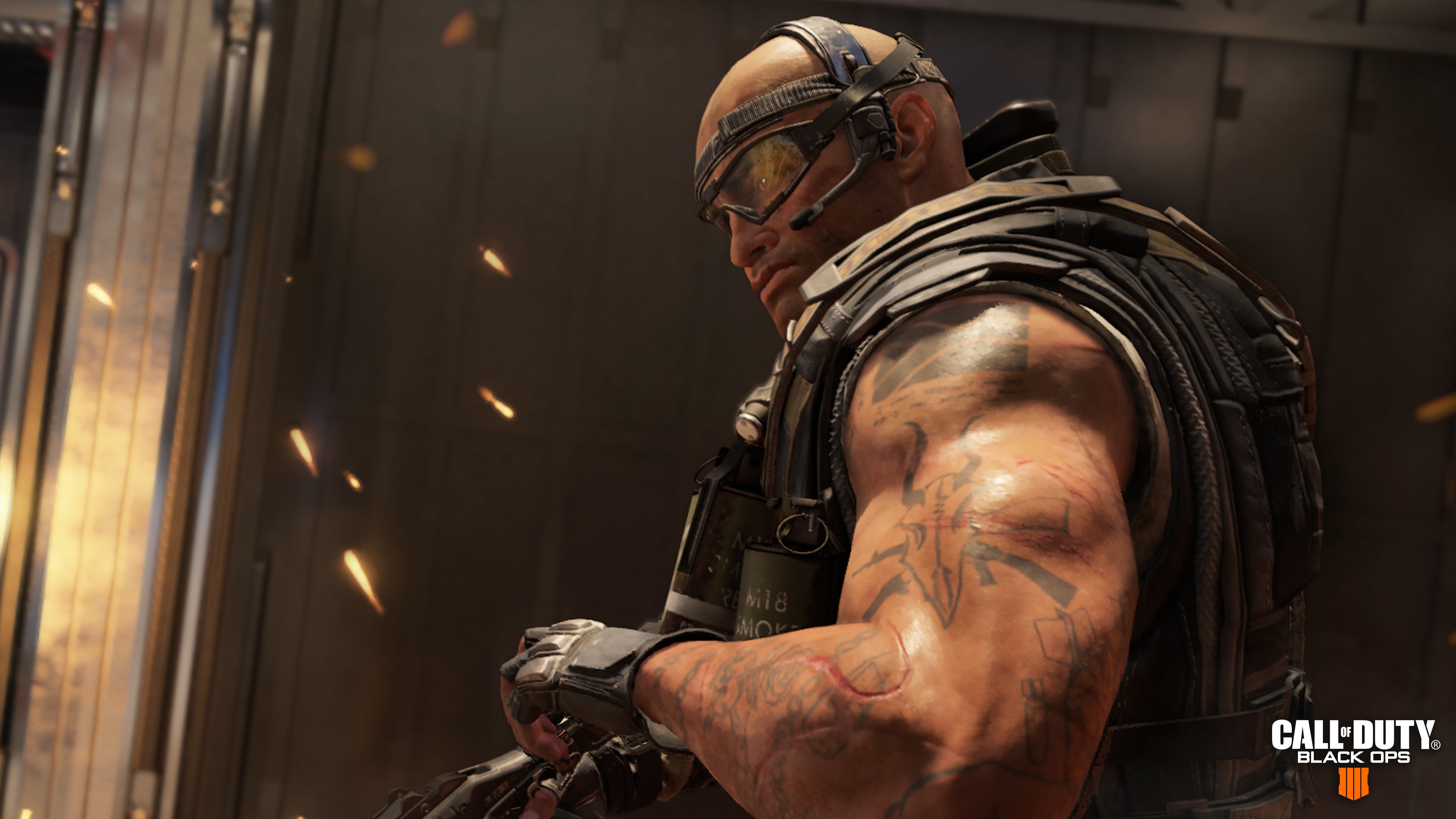 Call of Duty: Black Ops 4 screenshot