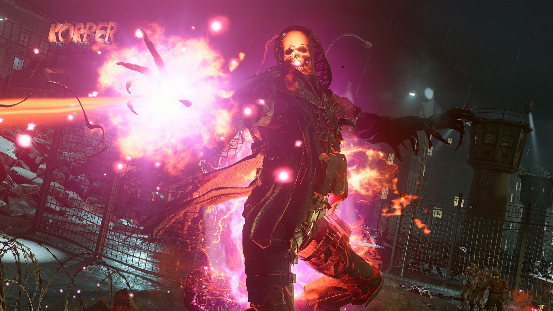 Here's our first look at Black Ops Cold War's new Zombies map, Mauer Der Toten