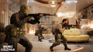 Call of Duty: Black Ops Cold War players frustrated at weapon experience requirements