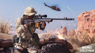 Black Ops Cold War gets double Battle Pass XP, Raid 24/7 playlist