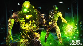 Call of Duty: Black Ops Cold War's PlayStation exclusive mode is Zombies Onslaught