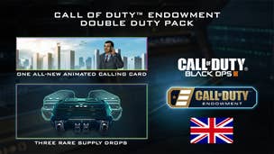Call of Duty Endowment comes to the UK
