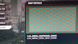 Call of Duty Ghosts: future DLC map names leaked, Dome may return