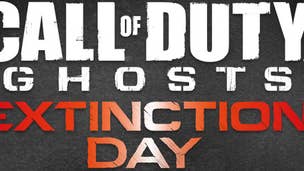 Call of Duty: Ghosts Extinction Day offers double XP, new details & more