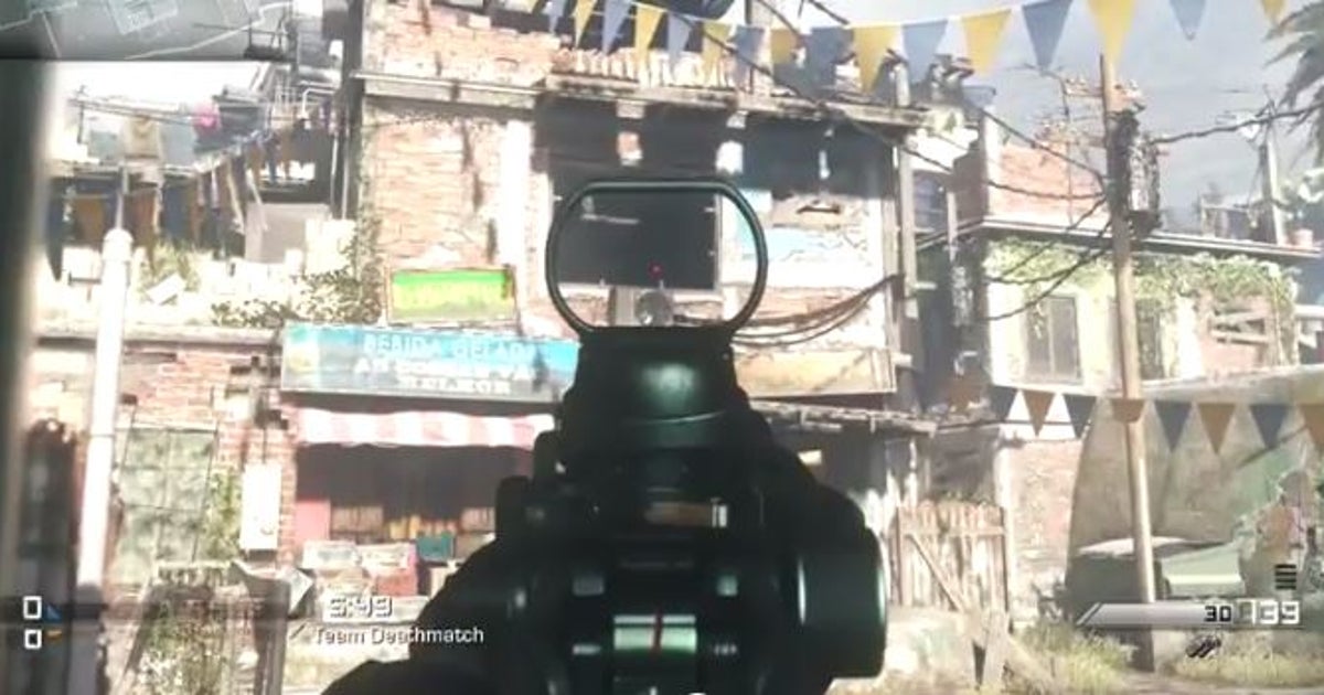 Cod Ghosts Invation Call of Duty: Ghosts Invasion walkthrough and tips | VG247