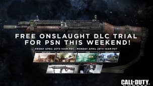 Call of Duty: Ghosts - Onslaught DLC free to PSN users this weekend