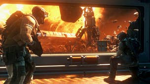 Call of Duty games have "the best set pieces in the business," says Infinite Warfare's narrative director