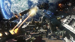 Call of Duty: Infinite Warfare's final DLC is out today, with double XP to celebrate