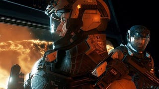 Call of Duty: Infinite Warfare UK sales down almost 50% on Black Ops 3