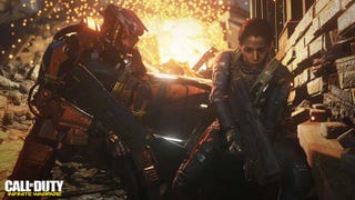 Call of Duty: Infinite Warfare multiplayer beta set for October