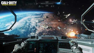 Infinite Warfare brings off-rails vehicle missions back to modern Call of Duty games