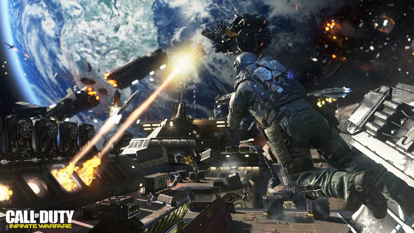 Cod Iconic Cutscenes cutscenes | VG247