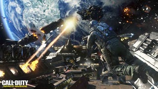 Call of Duty: Infinite Warfare's new screens take us into space